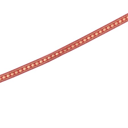 Band ML B röd 1.3cm