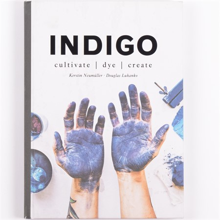 Bok Indigo cultivate dye create
