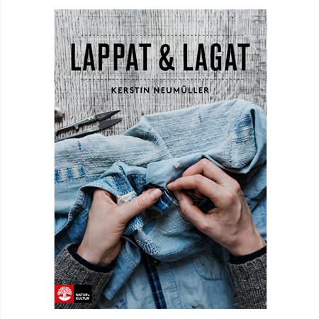 Bok Lappat och Lagat svenska SB038