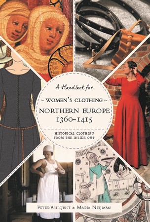 Handbook Women's Clothing in Northern Europe 1360-1415 SB036
