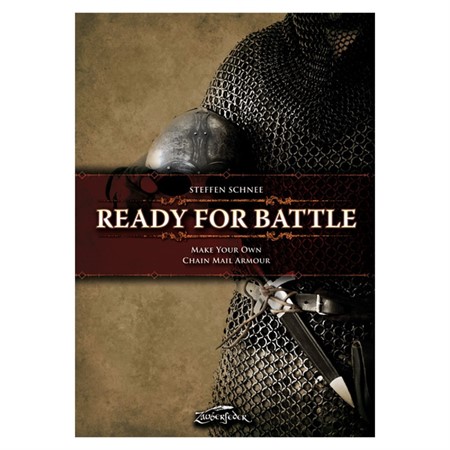 Bok Ready for Battle Make your own chain mail armour SB034
