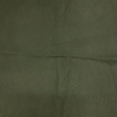 Lammskinn med stretch 21 mörkgrön ca 50x70cm restparti