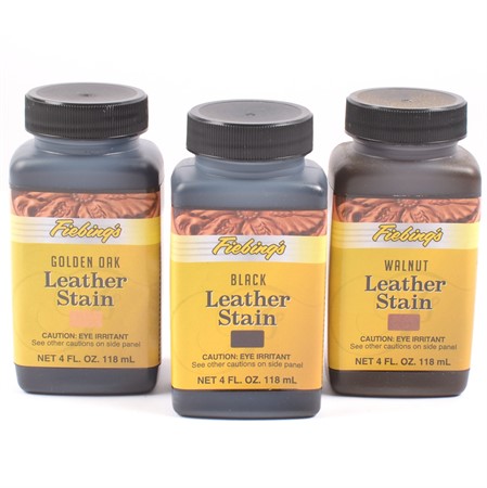 Fiebing Leather stain 4oz
